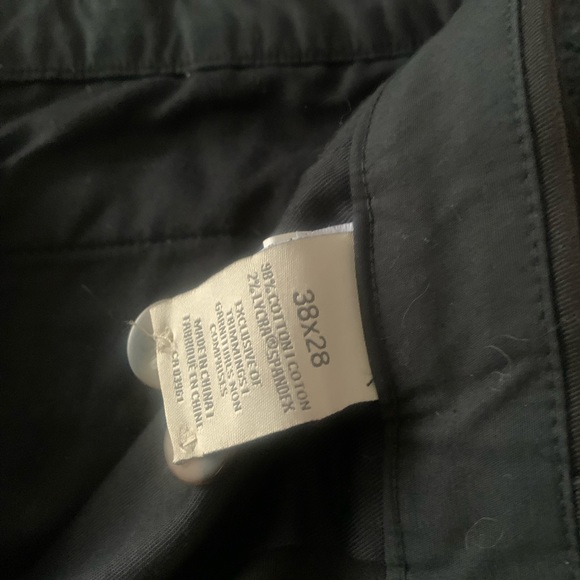 Denver Hayes modern fit khakis - Picture 5 of 5